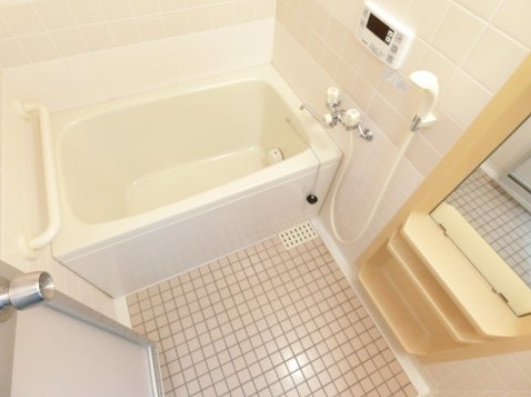 パストラル和泉の浴室