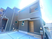 ＼完成済☆ご見学可能／茅ヶ崎市矢畑　新築戸建の画像