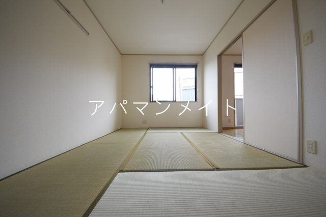 【和室】 | パークサイド上矢部A | 戸塚周辺ならアパマンメイトへＬｅｔｓ Ｇｏ ！