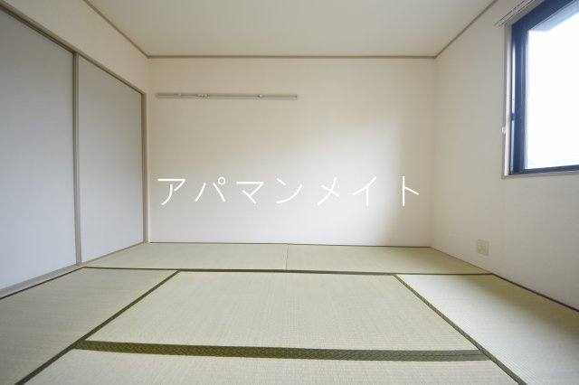 【寝室】 | パークサイド上矢部A | 戸塚周辺ならアパマンメイトへＬｅｔｓ Ｇｏ ！