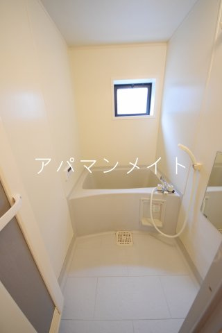 【浴室】 | パークサイド上矢部A | 日々の暮らしに欠かせないお風呂です