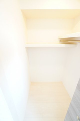 【収納】 | フルーレット | ※同物件・反転タイプの写真です。