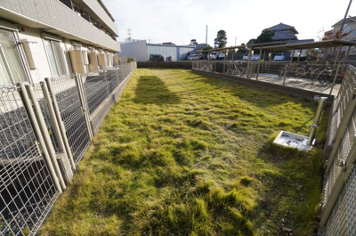 【その他共用部分】 | フルーレット | ※ドッグラン