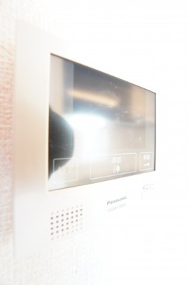 【セキュリティ】 | フルーレット | ※同物件・反転タイプの写真です。