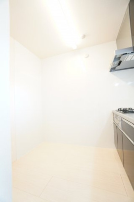 【キッチン】 | フルーレット | ※同物件・反転タイプの写真です。