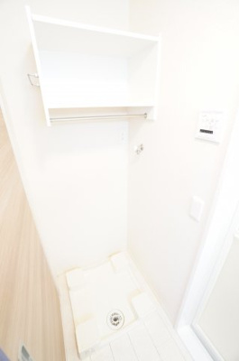 【洗面所】 | フルーレット | ※同物件・反転タイプの写真です。