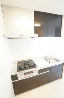 【キッチン】 | フルーレット | ※同物件・反転タイプの写真です。