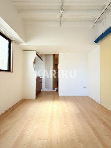 SERENiTE-04の寝室