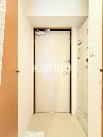 SERENiTE-04の玄関