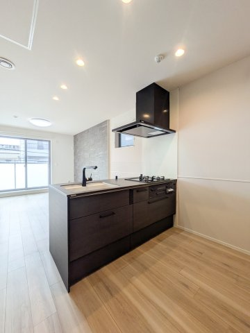 尼崎市南塚口町２丁目のマンションの独立洗面台