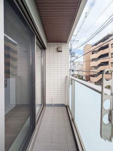 尼崎市南塚口町２丁目のマンションの浴室