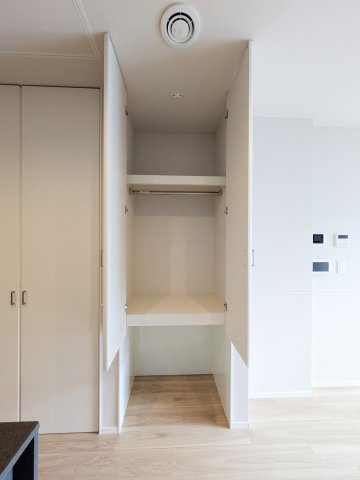 尼崎市南塚口町２丁目のマンションのキッチン