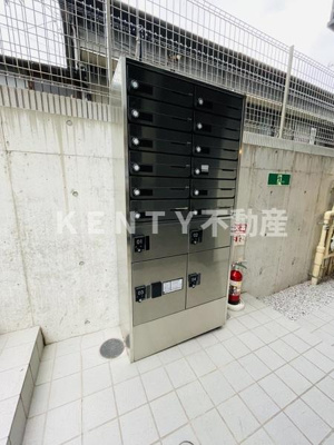 【その他共用部分】 | インベスト大崎６