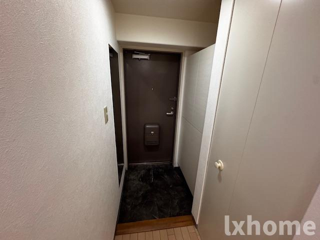 サワン東太田の玄関|玄関です