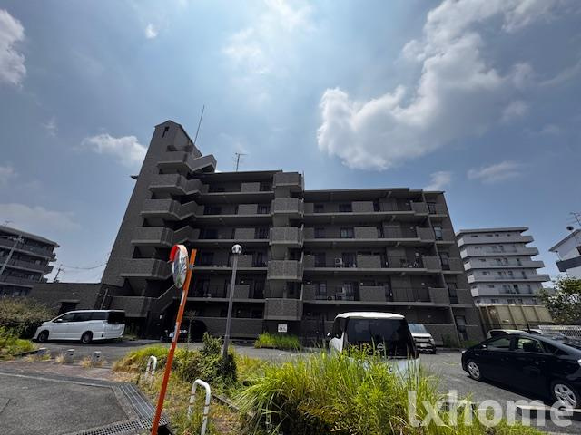 サワン東太田の外観|外観もきれいです
