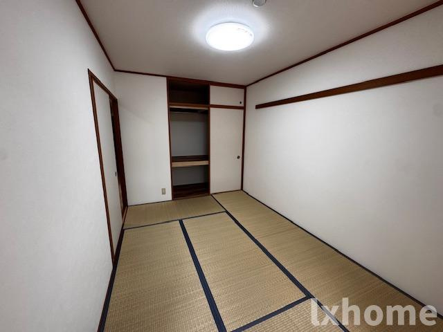 サワン東太田の和室|落ち着いた雰囲気の和室付きです