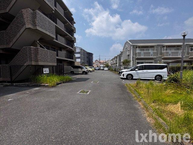 サワン東太田の駐車場|駐車場があります