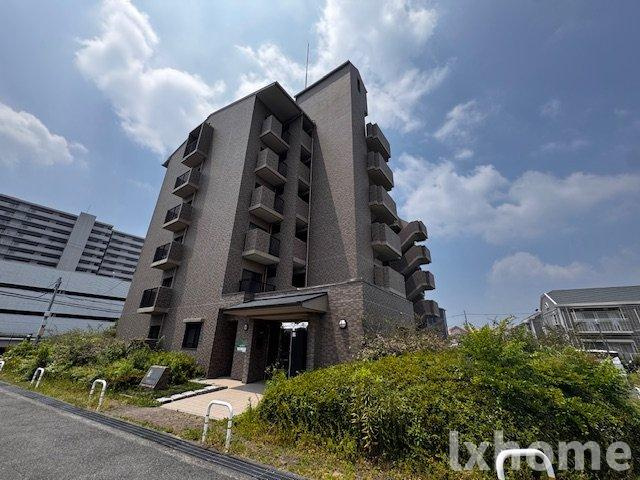 サワン東太田の外観|外観もきれいです