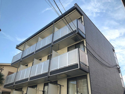 【外観】 | レオパレスシャンテ立川