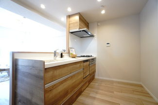 【キッチン】 | バルミー横川 | 室内（2025年10月17日9：00頃）撮影