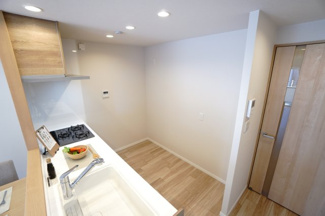 【キッチン】 | バルミー横川