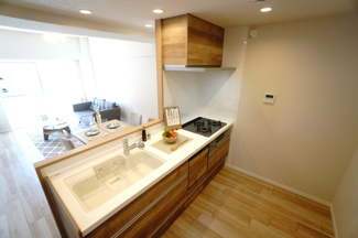【キッチン】 | バルミー横川