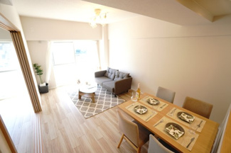 【居間・リビング】 | バルミー横川