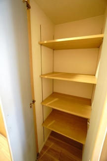 【収納】 | バルミー横川 | 室内（2025年10月17日9：00頃）撮影