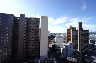 【展望】 | バルミー横川 | 現地（2025年10月17日9：00頃）撮影