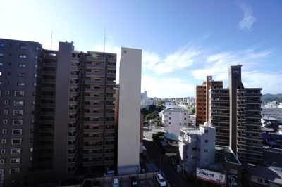 【展望】 | バルミー横川 | 現地（2025年10月17日9：00頃）撮影