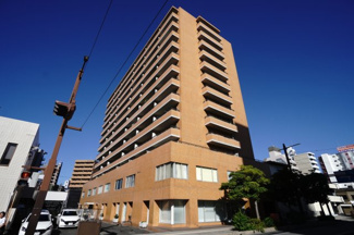 【外観】 | バルミー横川 | 現地（2025年10月17日9：00頃）撮影