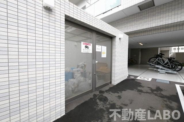 LaDouceur九条のその他