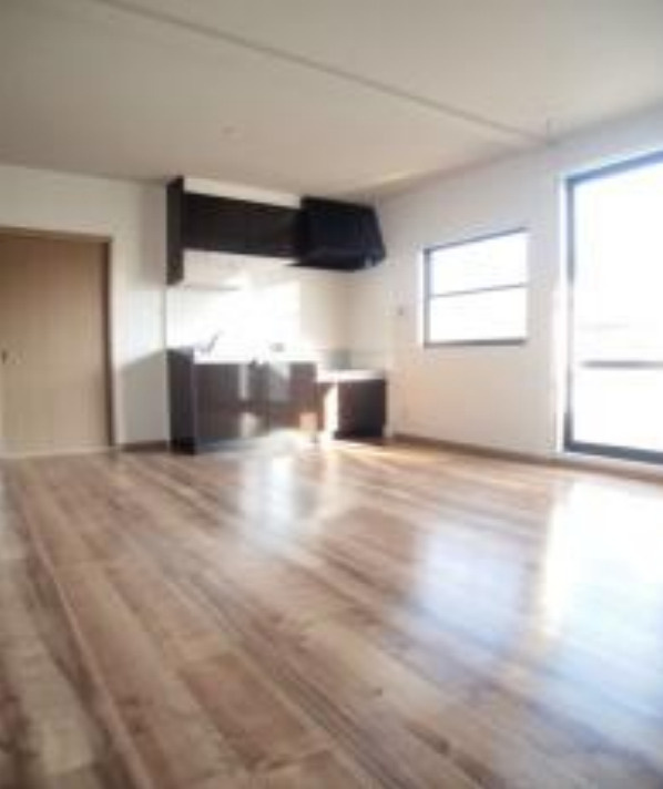 サンビレッジ阿成の居間・リビング