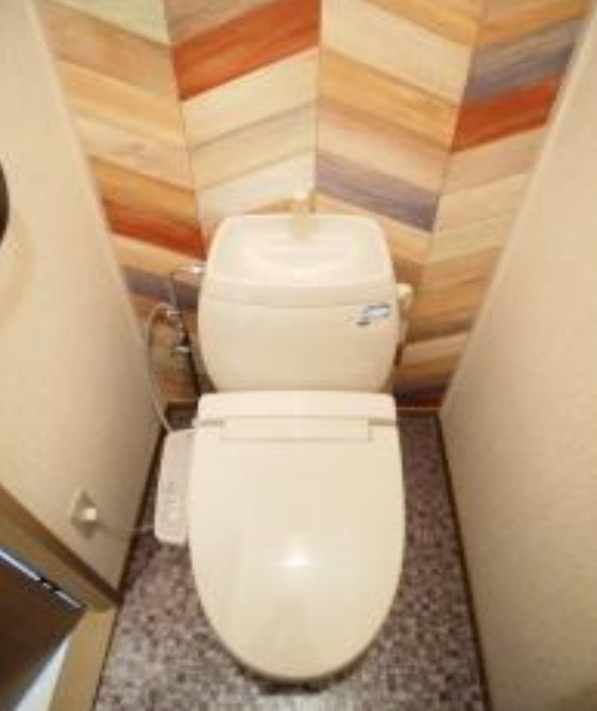 サンビレッジ阿成のトイレ