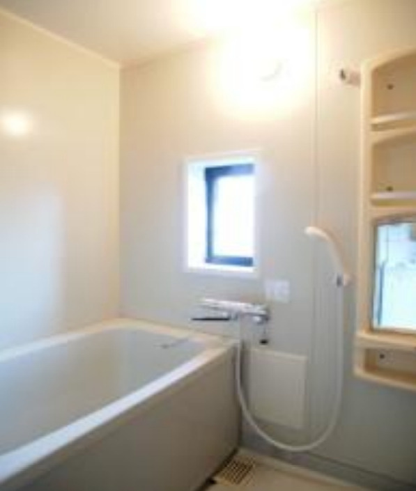 サンビレッジ阿成の浴室