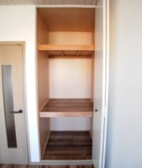 サンビレッジ阿成の収納