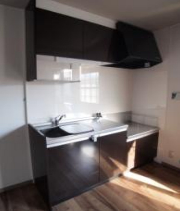 サンビレッジ阿成のキッチン