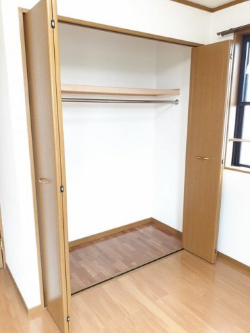 三井郡大刀洗町大字下高橋のアパートの収納|小物を収納するのに便利です