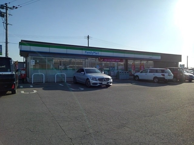 三井郡大刀洗町大字下高橋のアパートの周辺|ファミリーマート大刀洗彼坪店まで810m