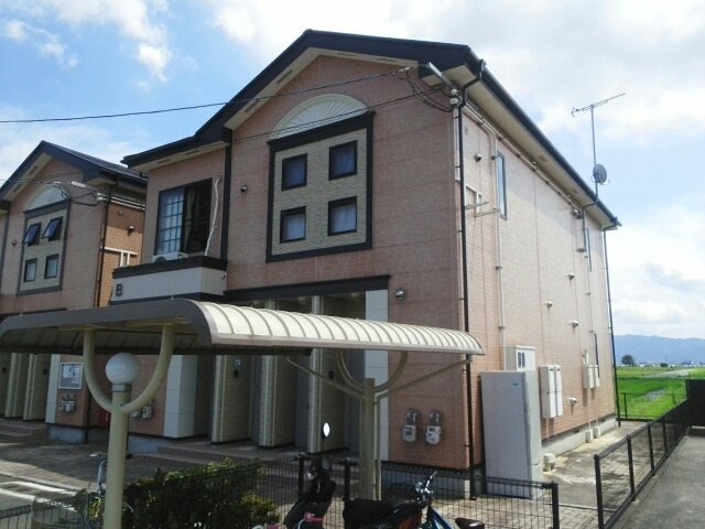三井郡大刀洗町大字下高橋のアパート