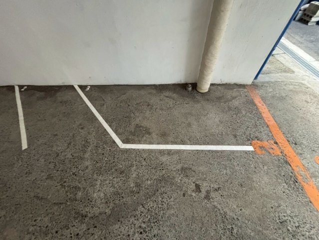 ※バイク置き場募集です