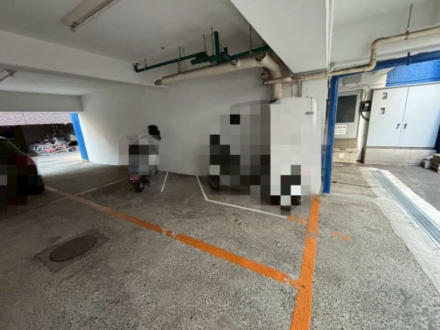 ※バイク置き場募集です