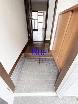 【玄関】 | テラスハウス矢部