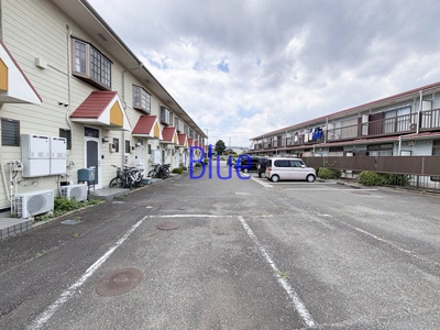 【駐車場】 | テラスハウス矢部