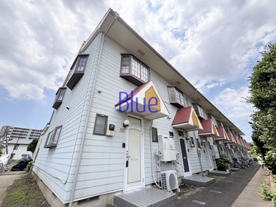 【外観】 | テラスハウス矢部