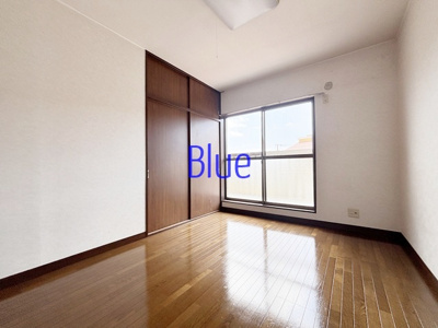 【寝室】 | テラスハウス矢部