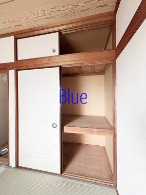 【収納】 | テラスハウス矢部