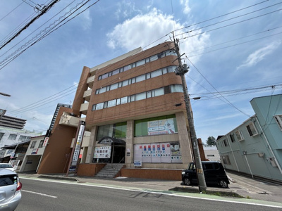 【外観】 | エスケー中町ビル