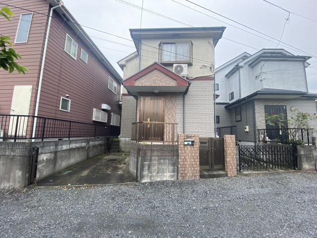 川越市藤倉二丁目　中古戸建の画像
