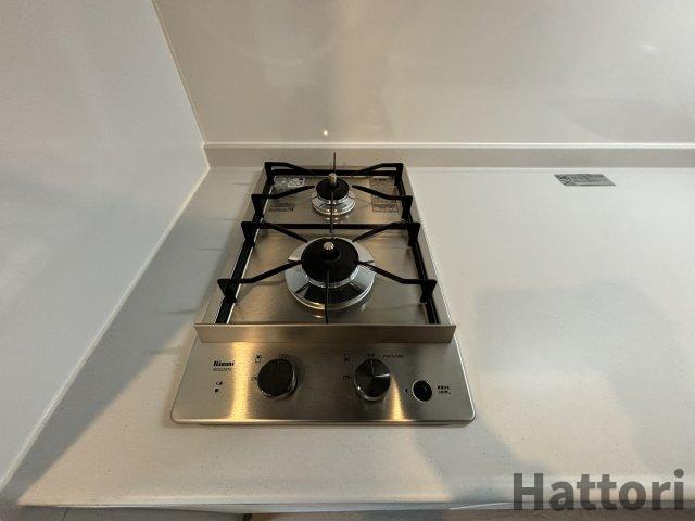 TOPAZ江坂のキッチン